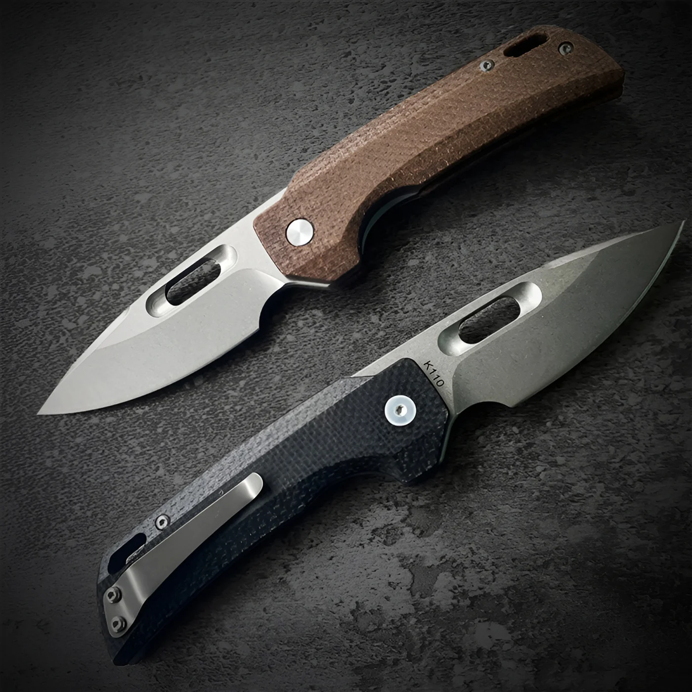 Linen Guard knife - Jackkk