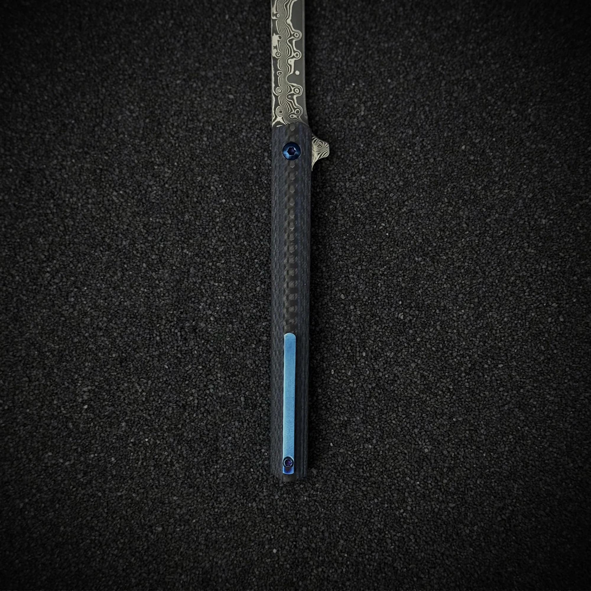 Trailblazer knife - brick-bond