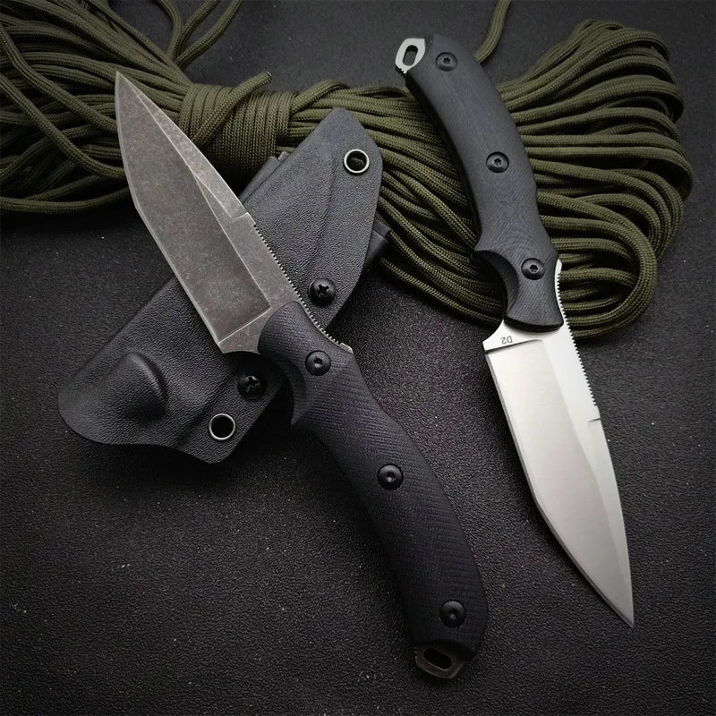 Pathfinder knife - brick-bond