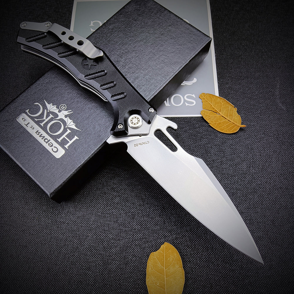 Russian-HOKC Mangust knife - Jackkk