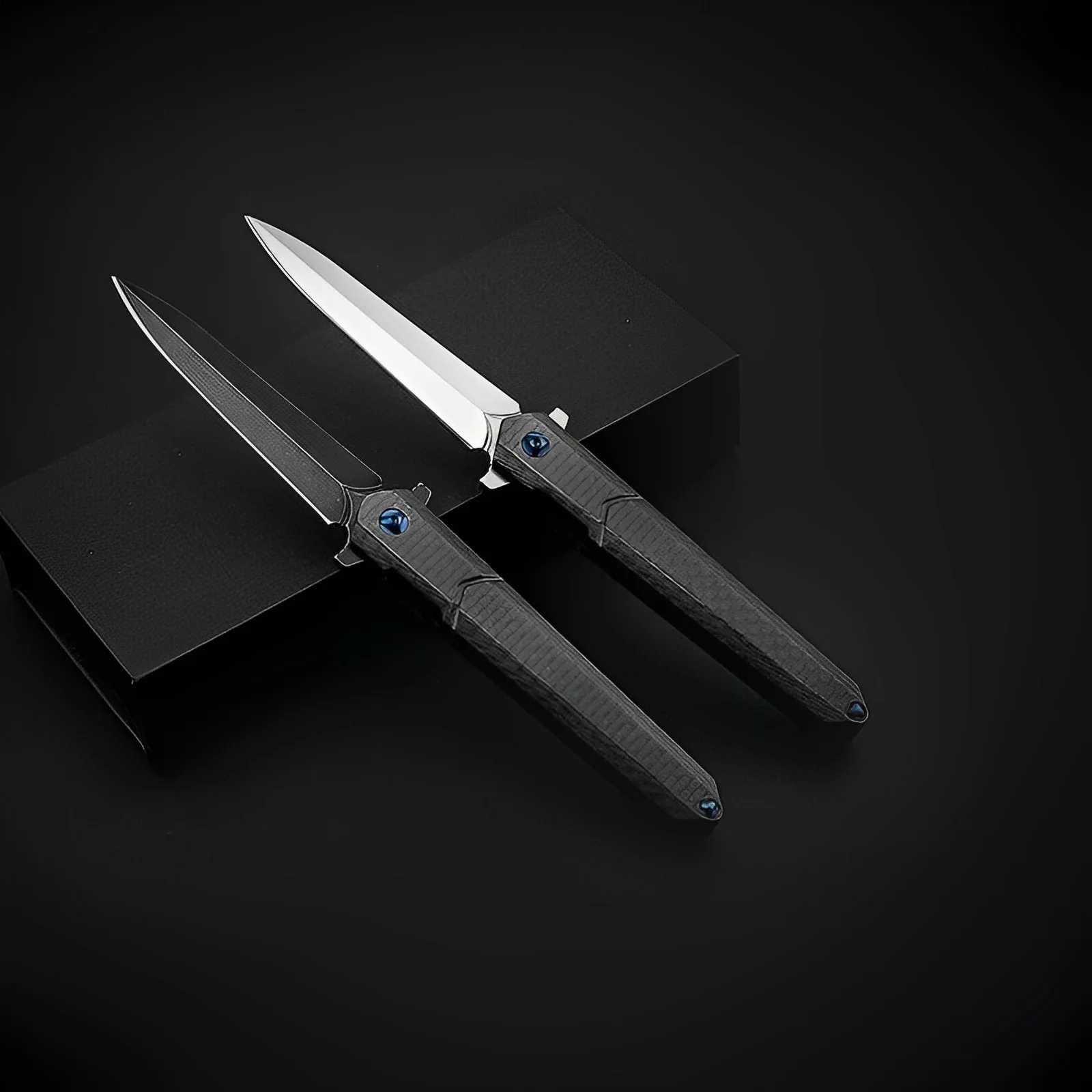 Nocturne Hunter knife - Jackkk