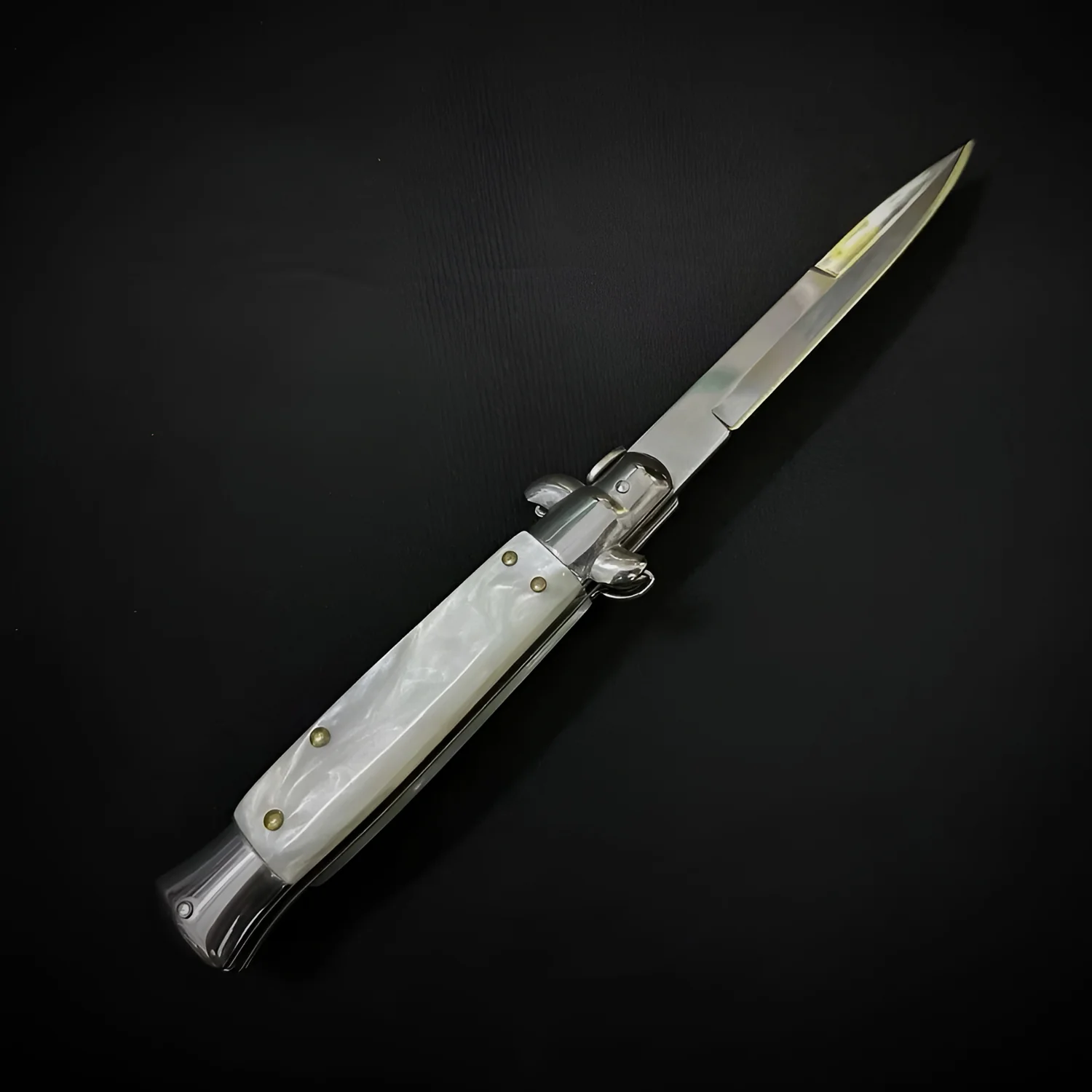 Sicilian Icon knife - Jackkk