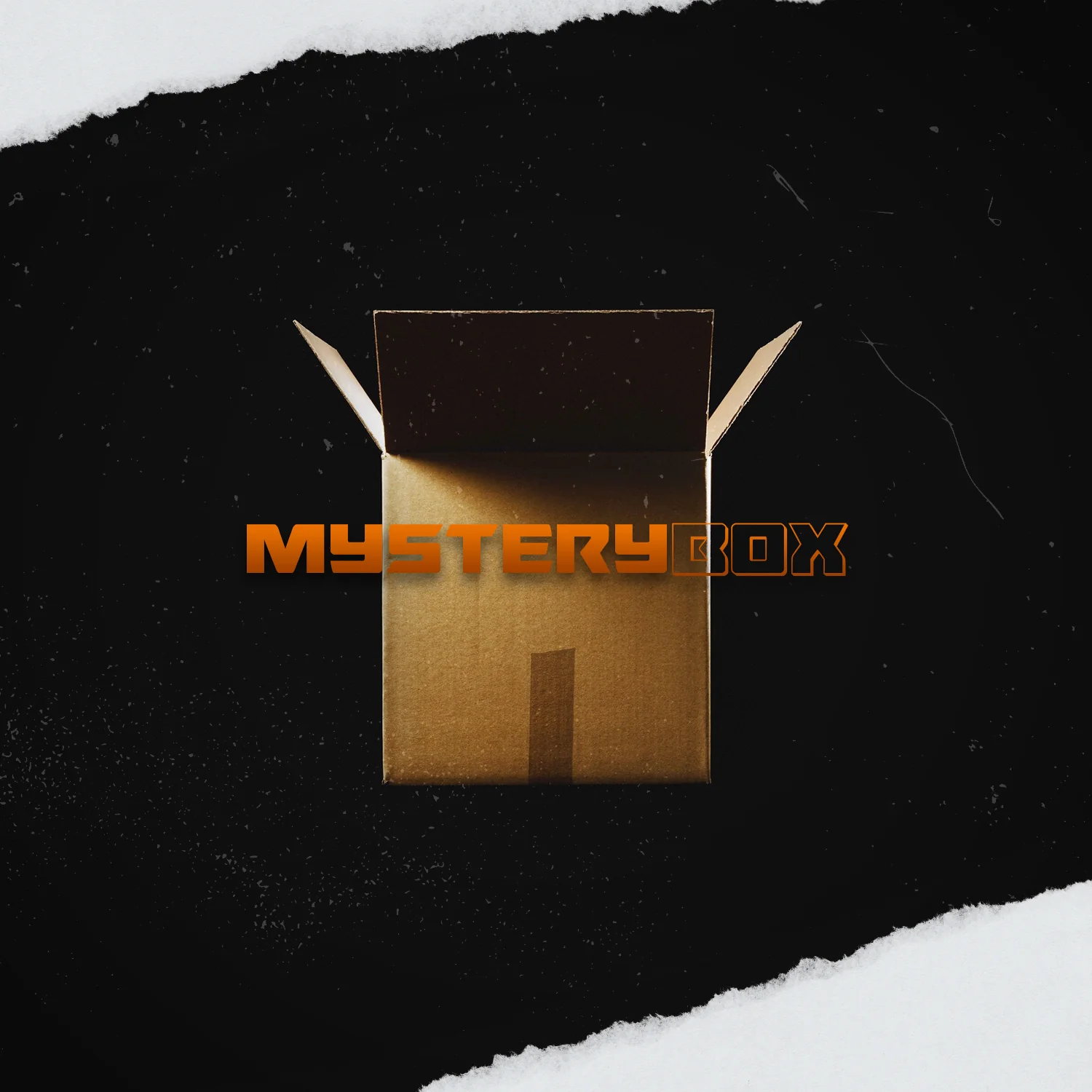 Mystery Box - Jackkk