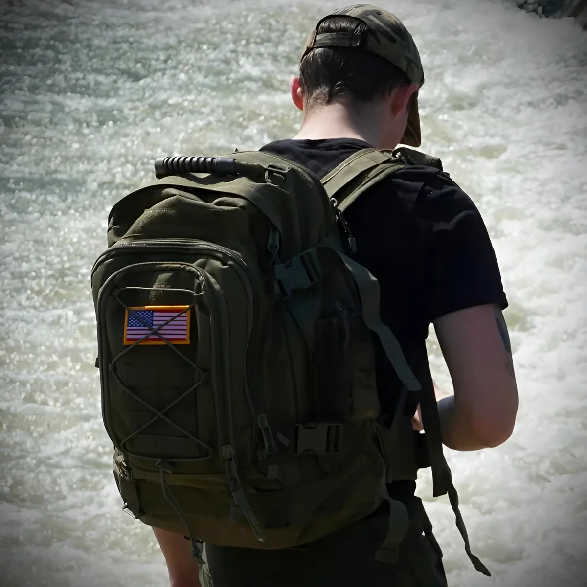 Venture Tactical backpack - Jackkk