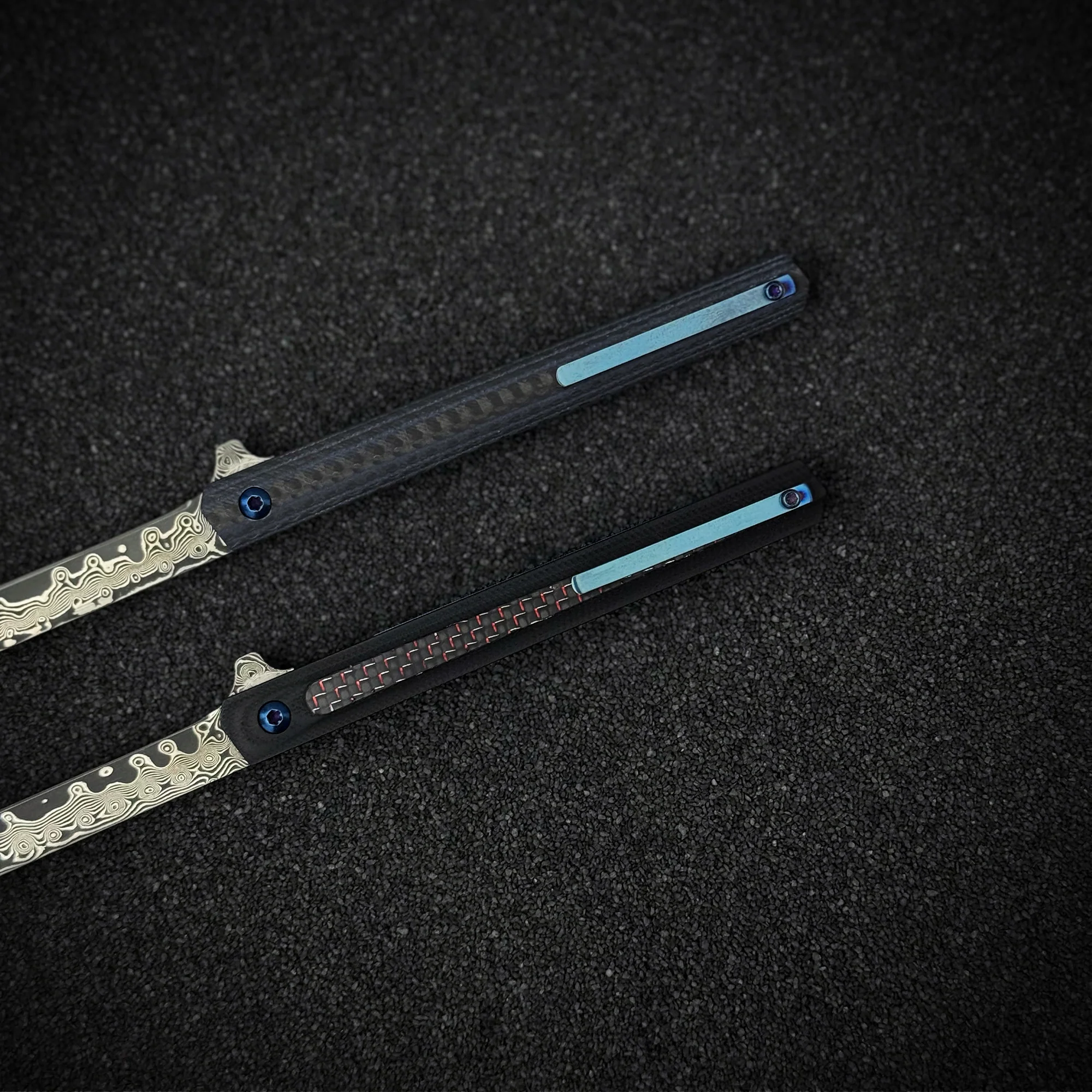 Trailblazer knife - brick-bond