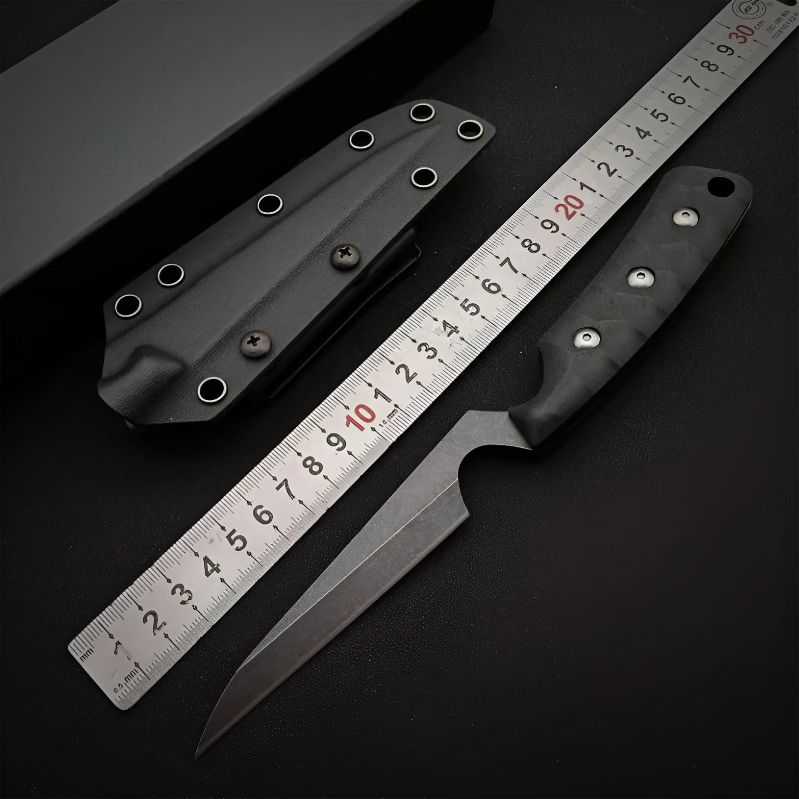 Abyssal Raptor knife - Jackkk