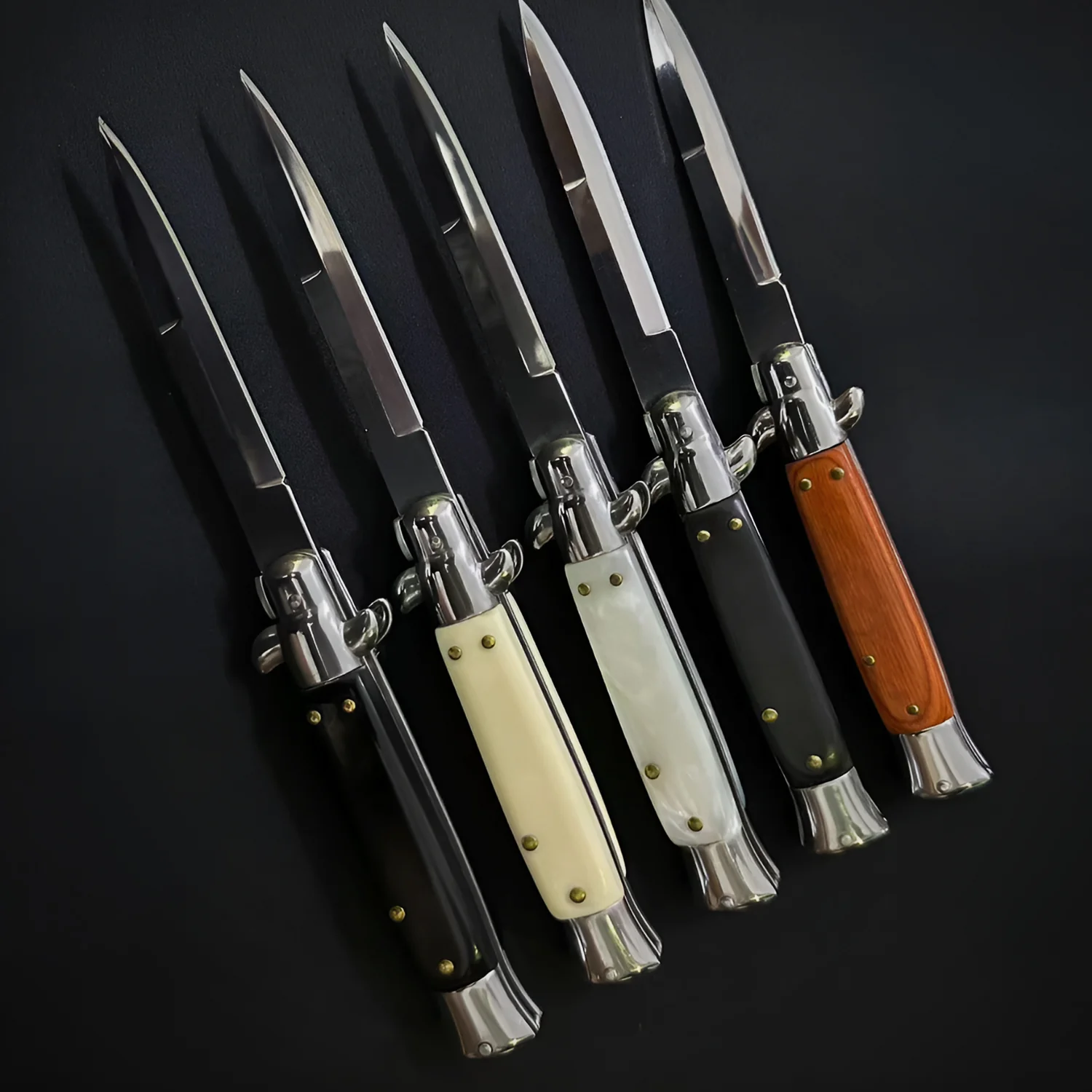 Sicilian Icon knife - Jackkk