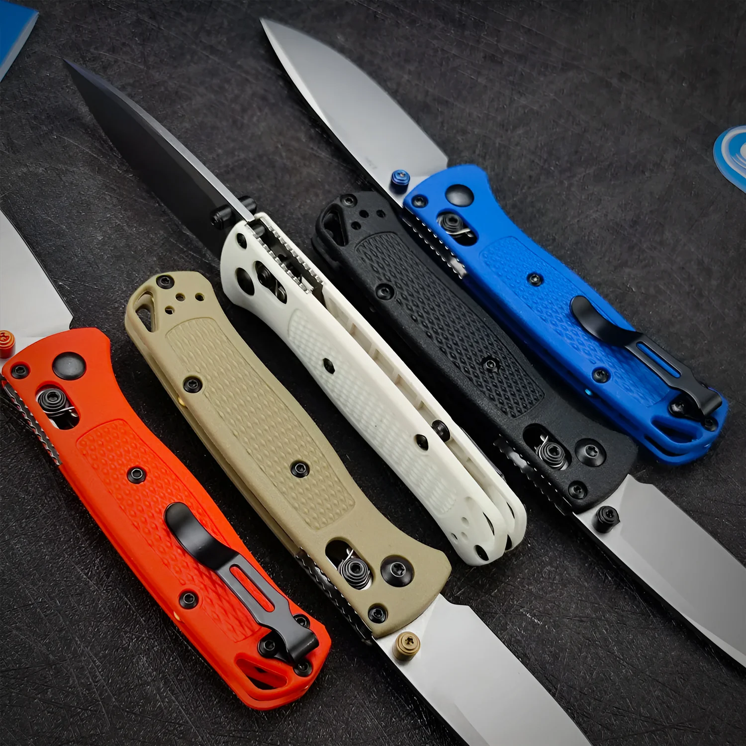 UrbanLite knife - brick-bond