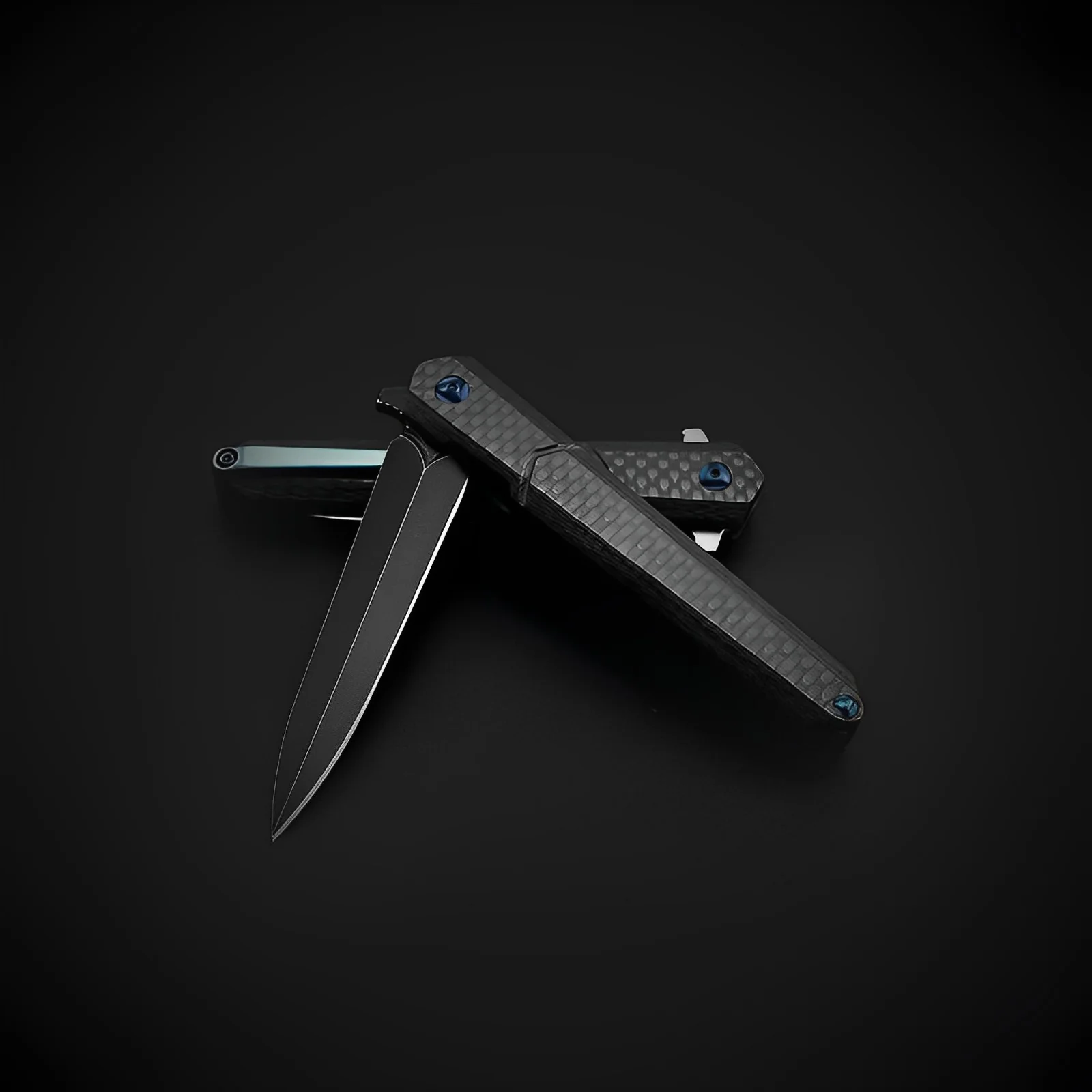 Nocturne Hunter knife - Jackkk