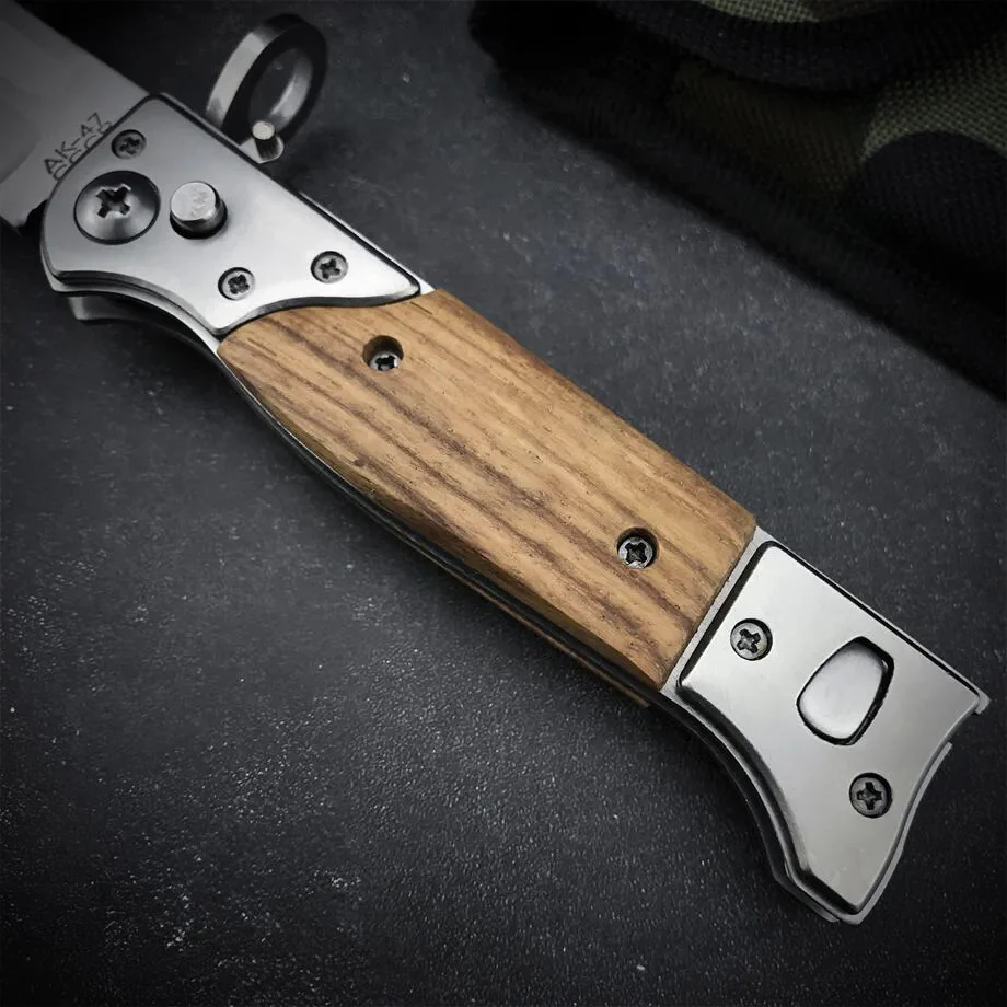 AK47 CCCP's knife - brick-bond