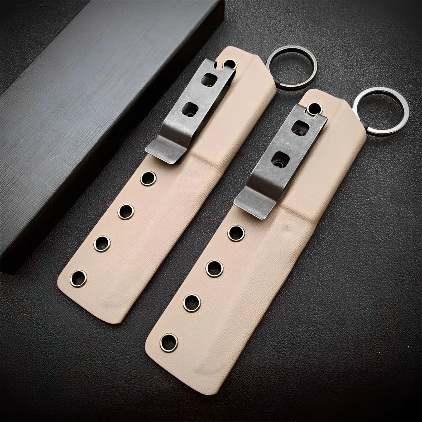 Onyx Straightblade knife - Jackkk