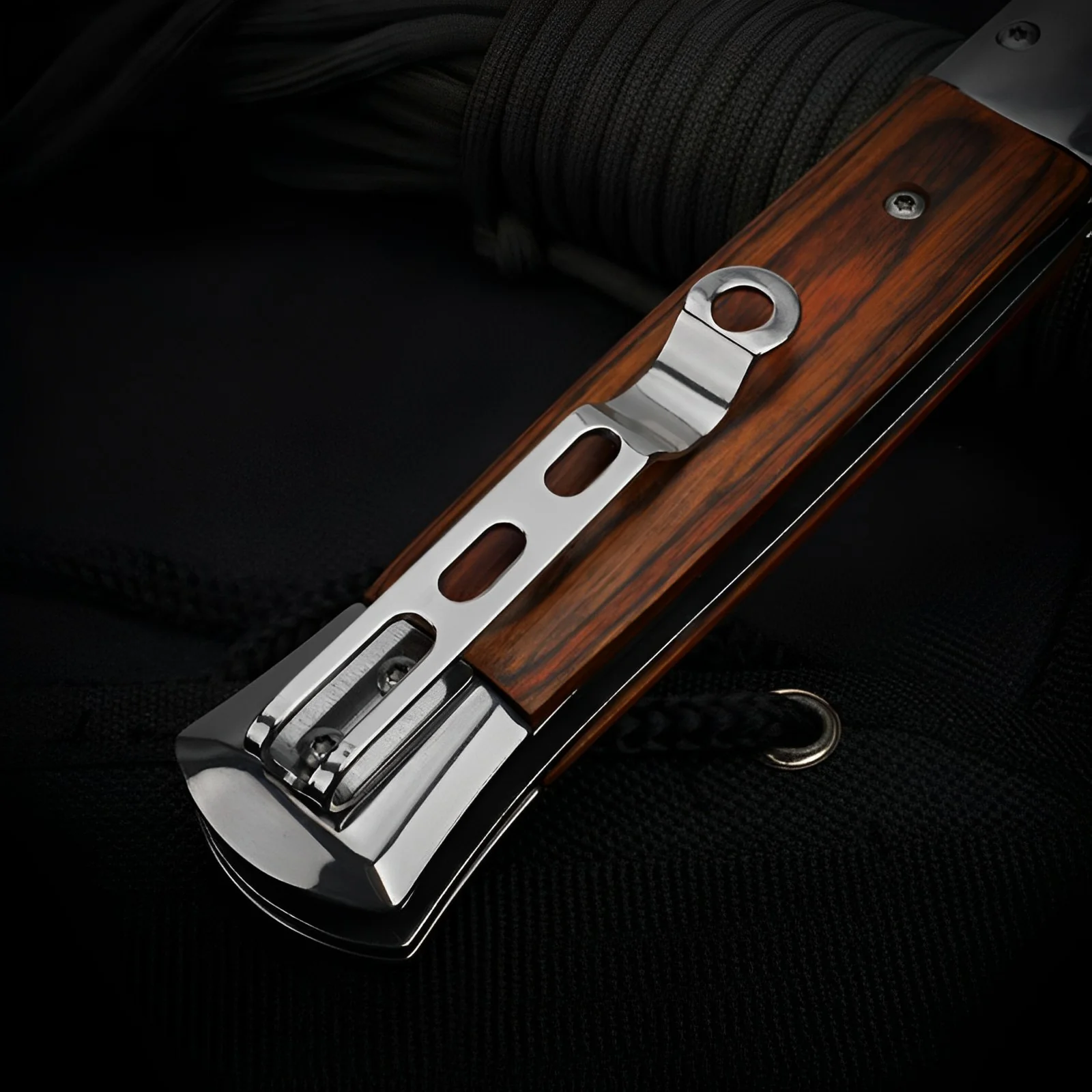 Timeless Stiletto knife - Jackkk