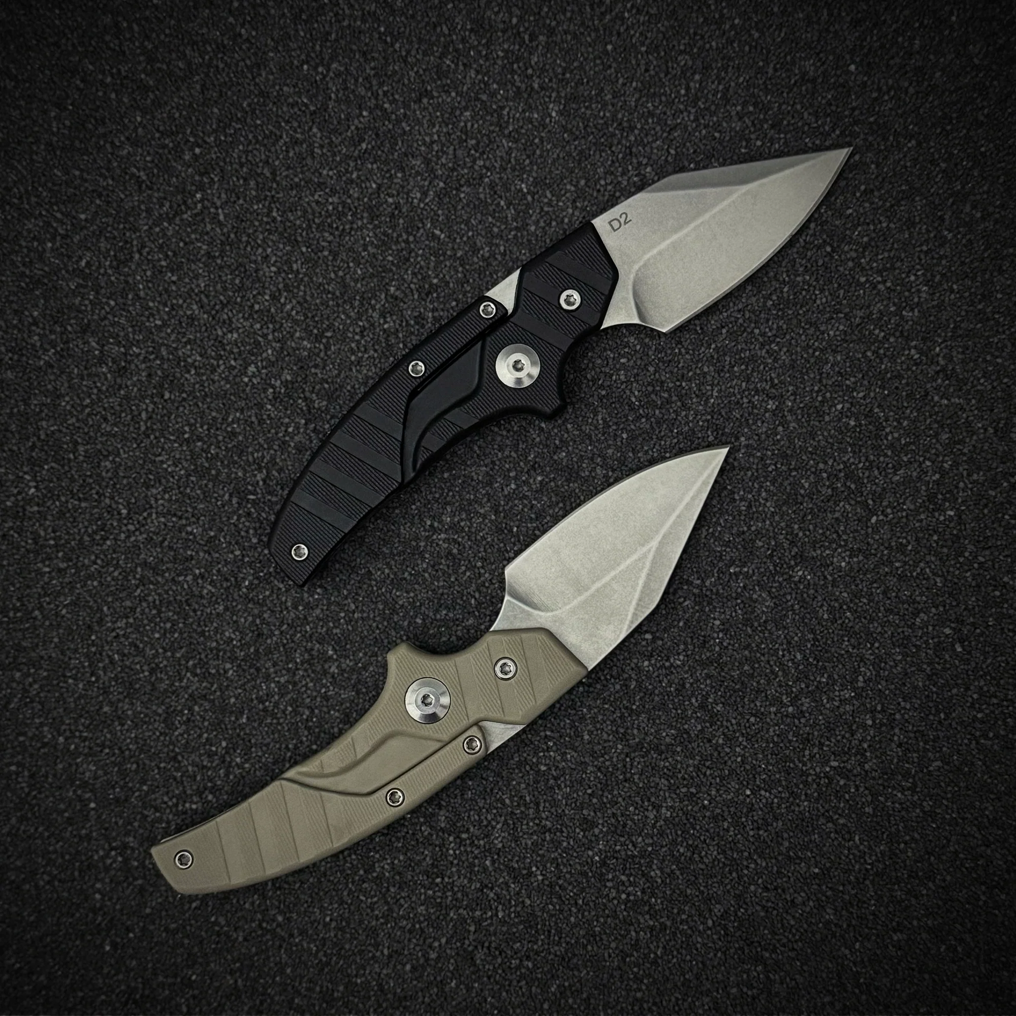 DualForm knife - Jackkk