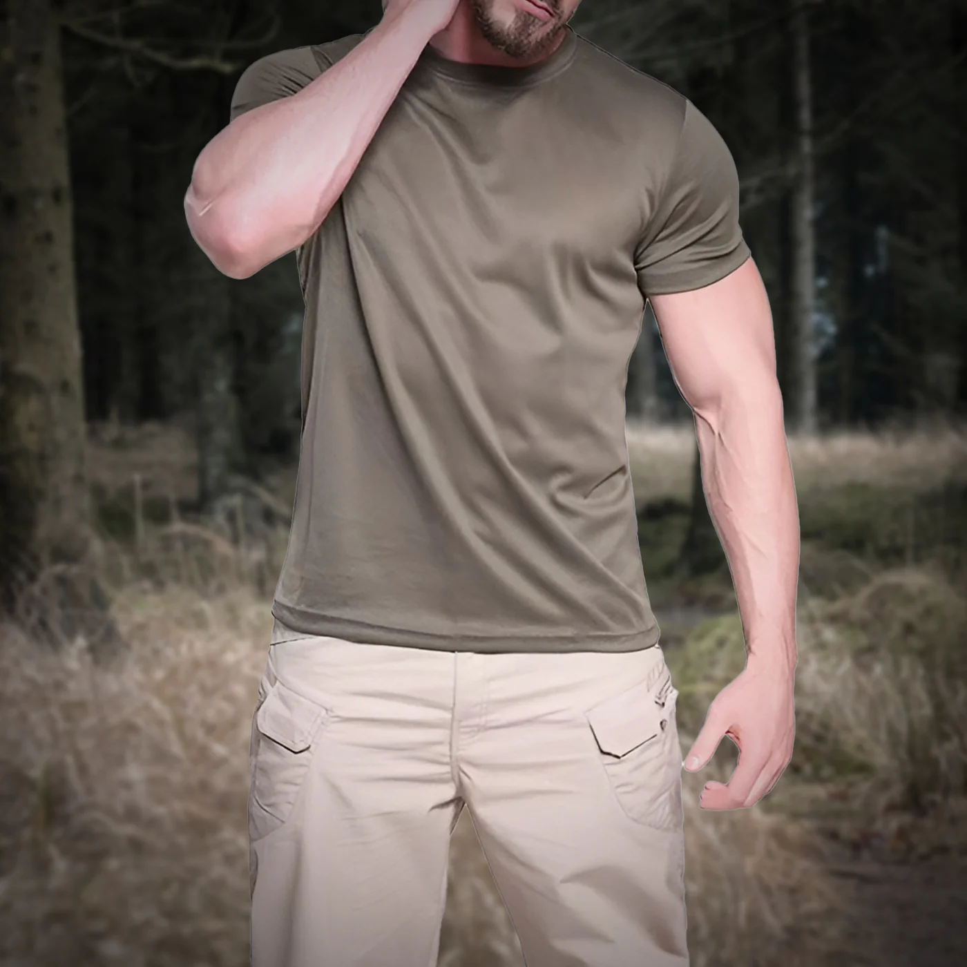 Quick-Drying Casual 2pcs t-shirt1 - Jackkk