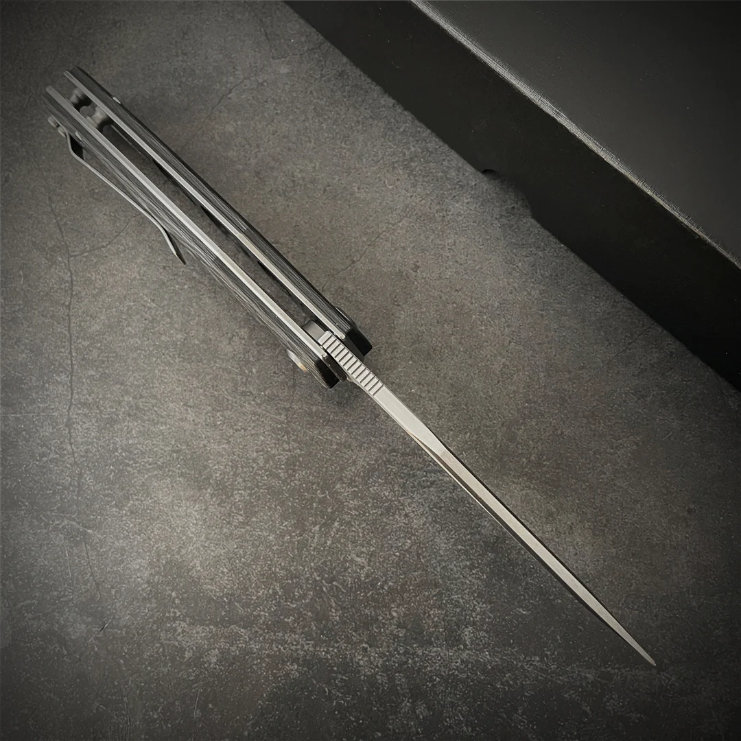 Carbon Master knife - Jackkk