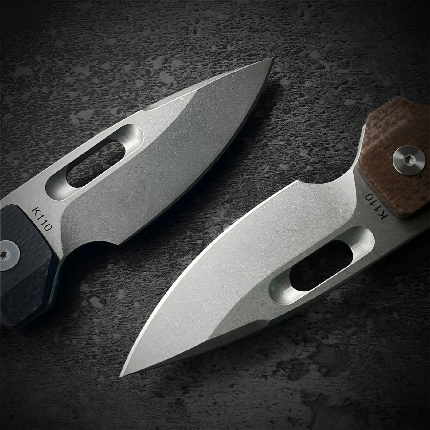 Linen Guard knife - Jackkk