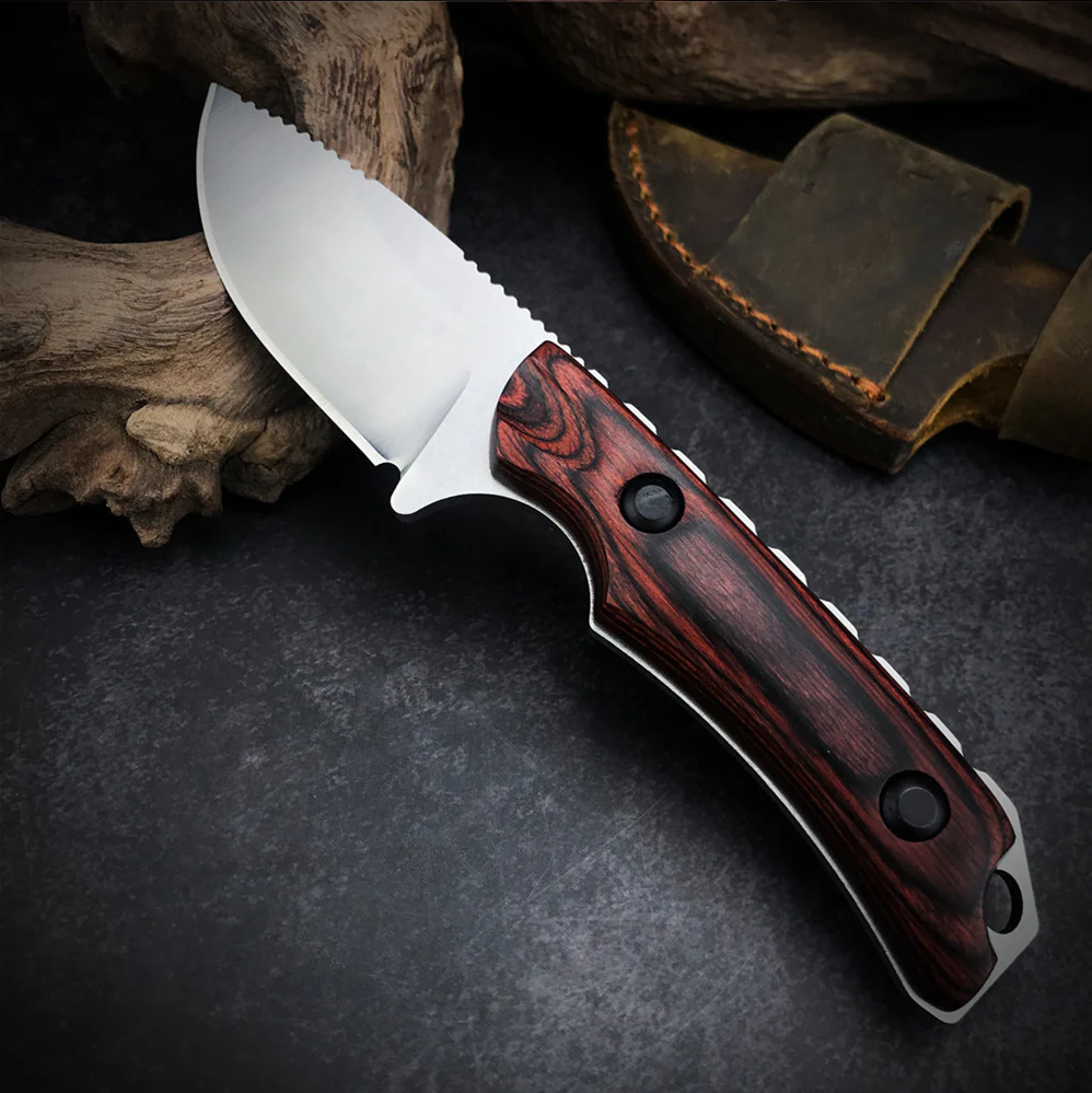 Rosewood Defender knife - Jackkk