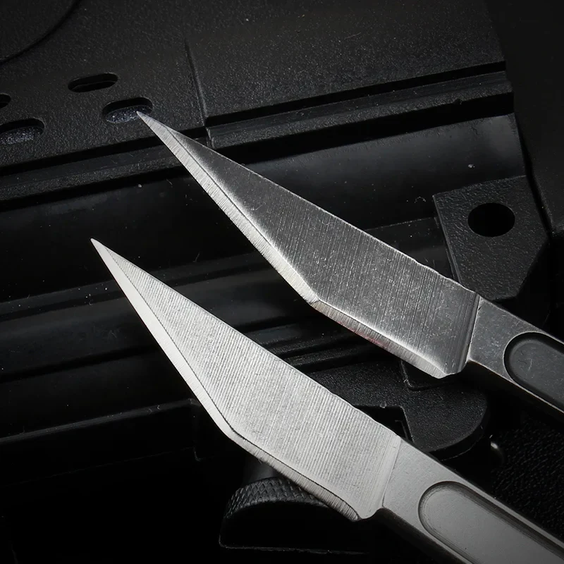 Mini Precision Hunter knife - brick-bond