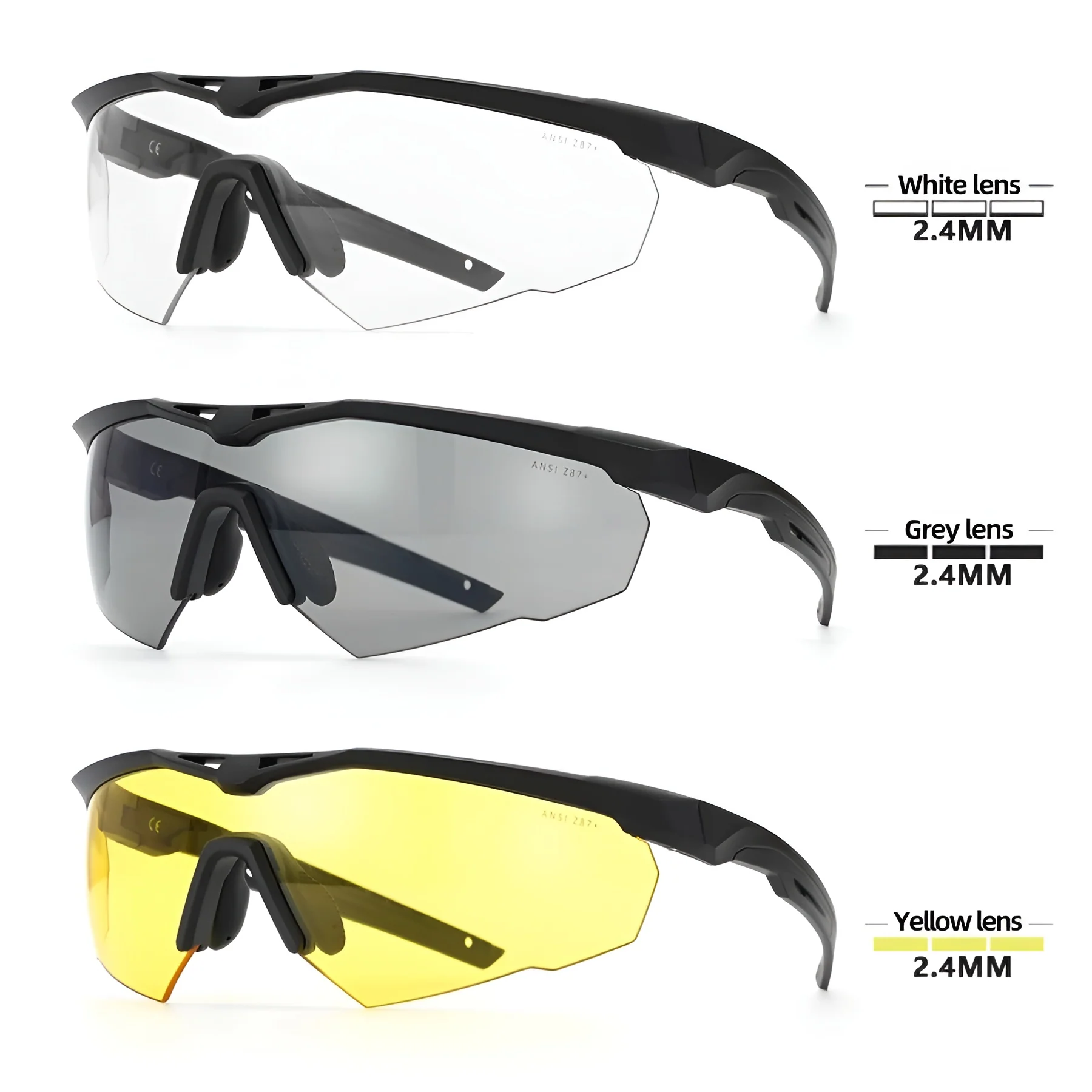 Guardian Tactical glasses - brick-bond
