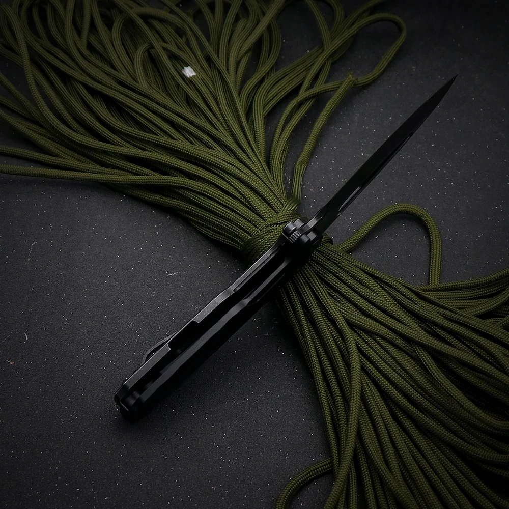 Obsidian Striker knife - Jackkk