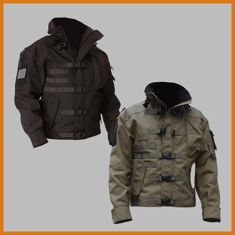 Olympus jacket - Jackkk