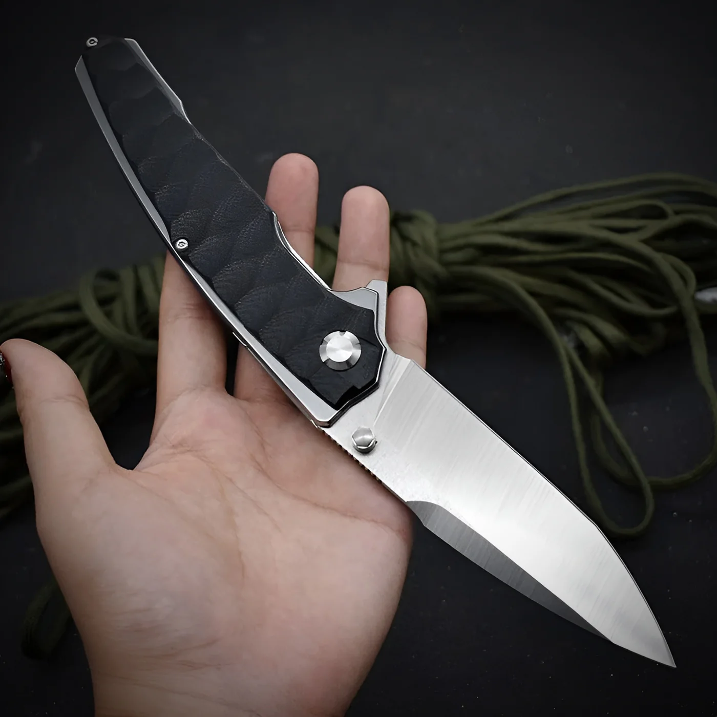 Strider knife - Jackkk