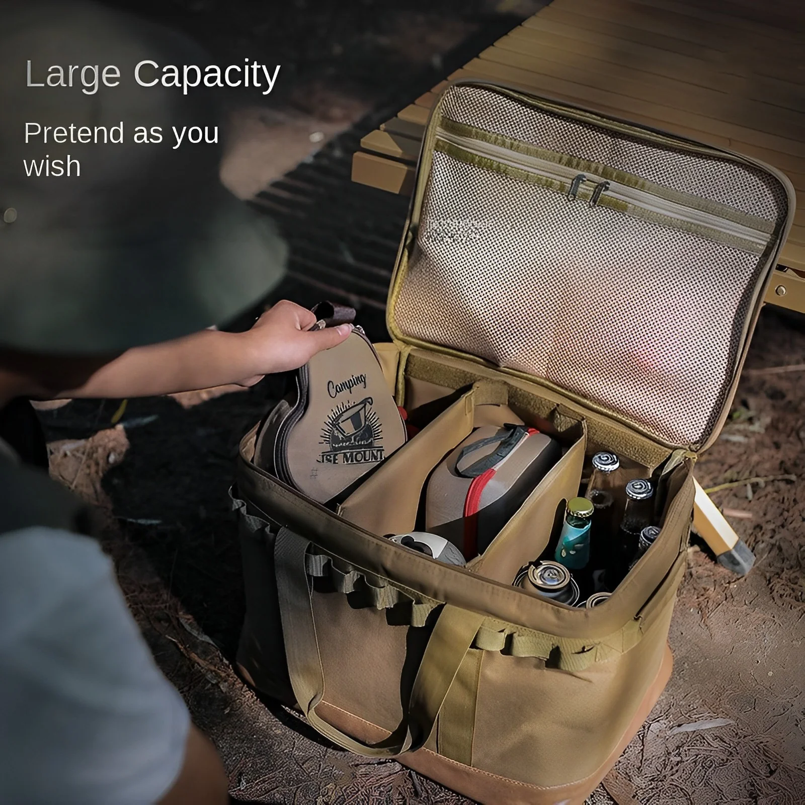 GearPacker storage bag - Jackkk