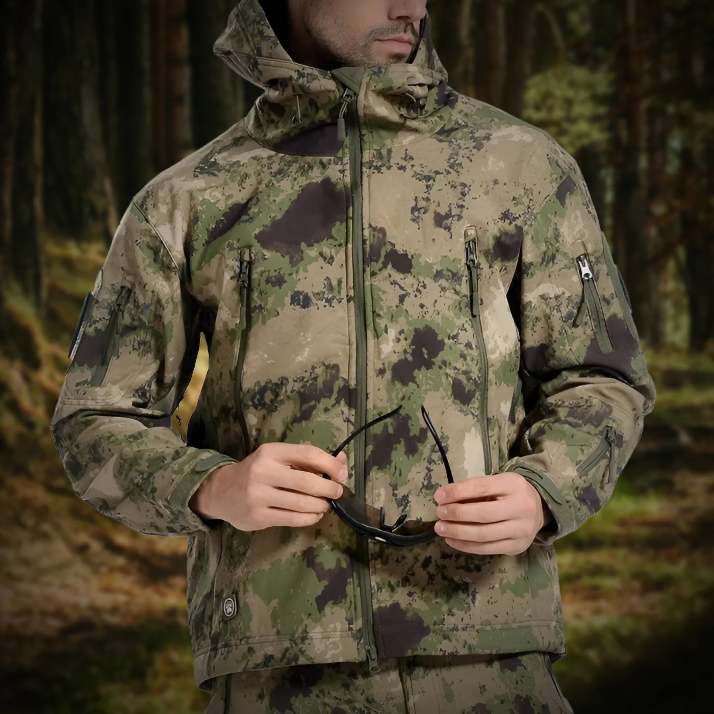 Ranger Softshell jacket - Jackkk