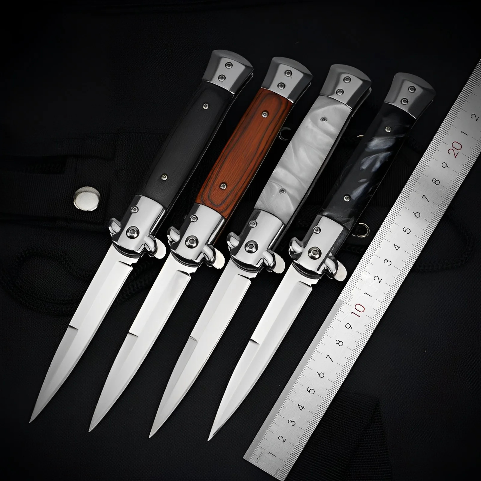 Timeless Stiletto knife - Jackkk