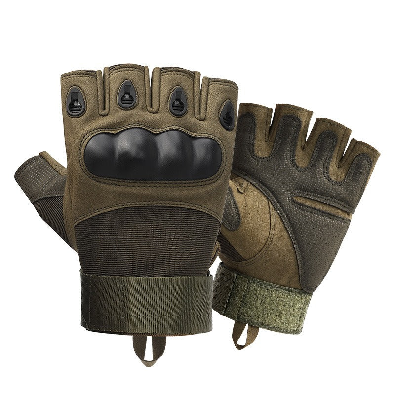 Fingerless Outdoor Tactical gloves1 - Jackkk