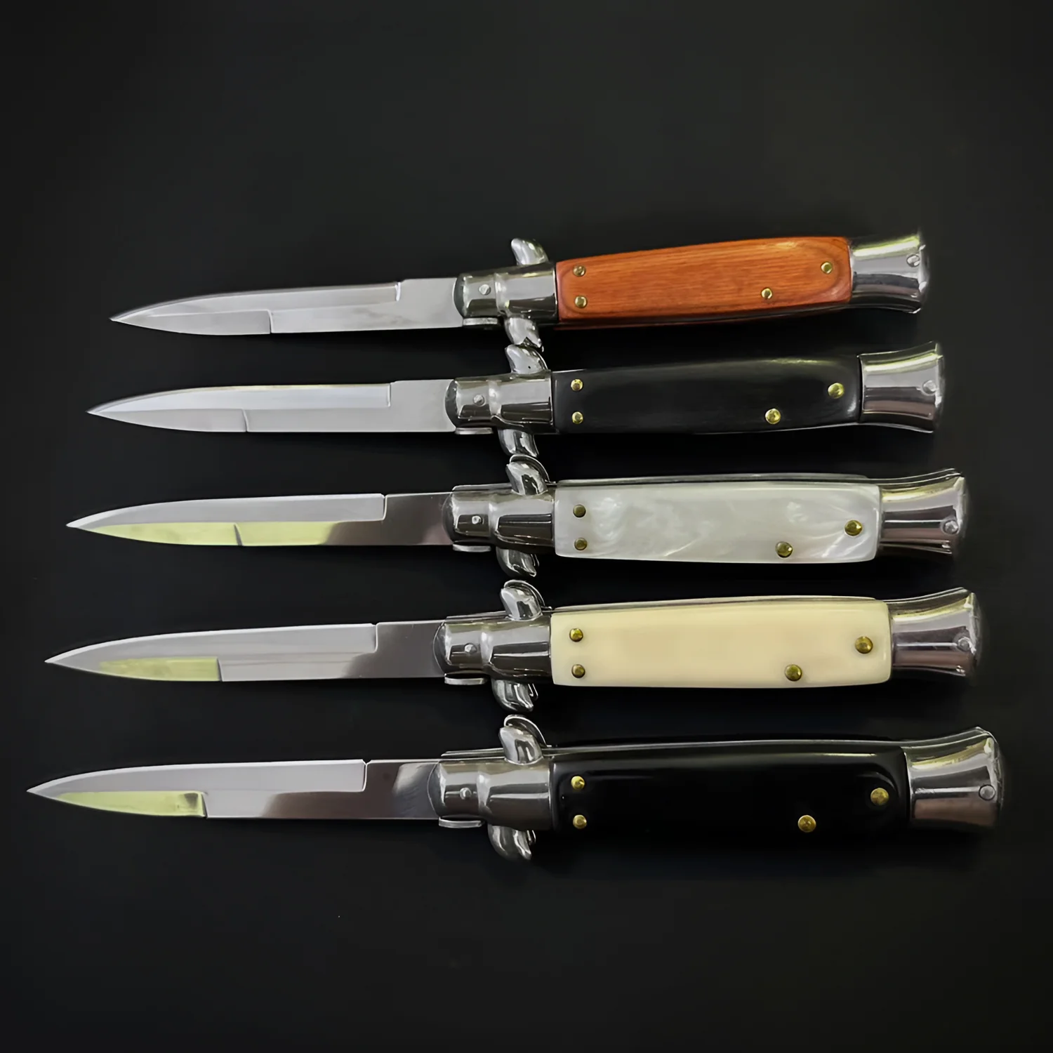 Sicilian Icon knife - Jackkk