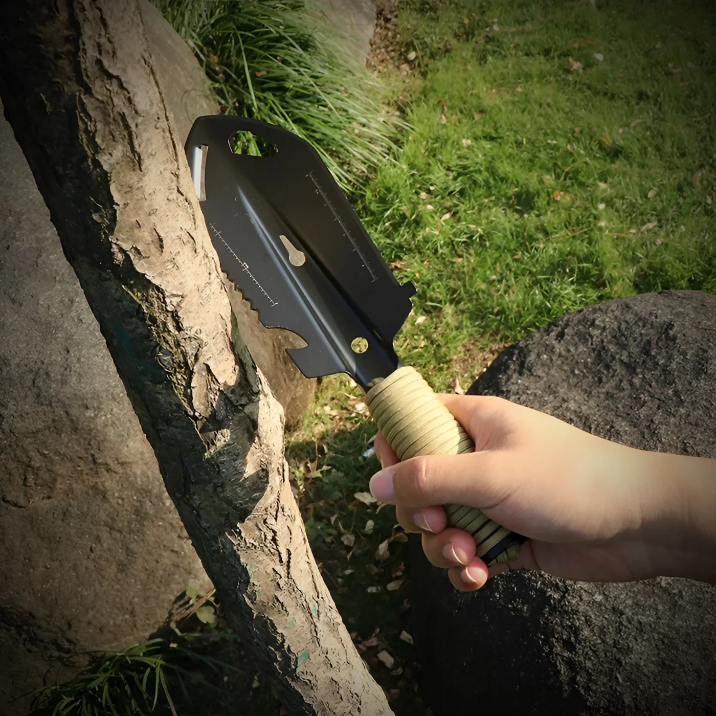 Mini multifunctional shovel - Jackkk