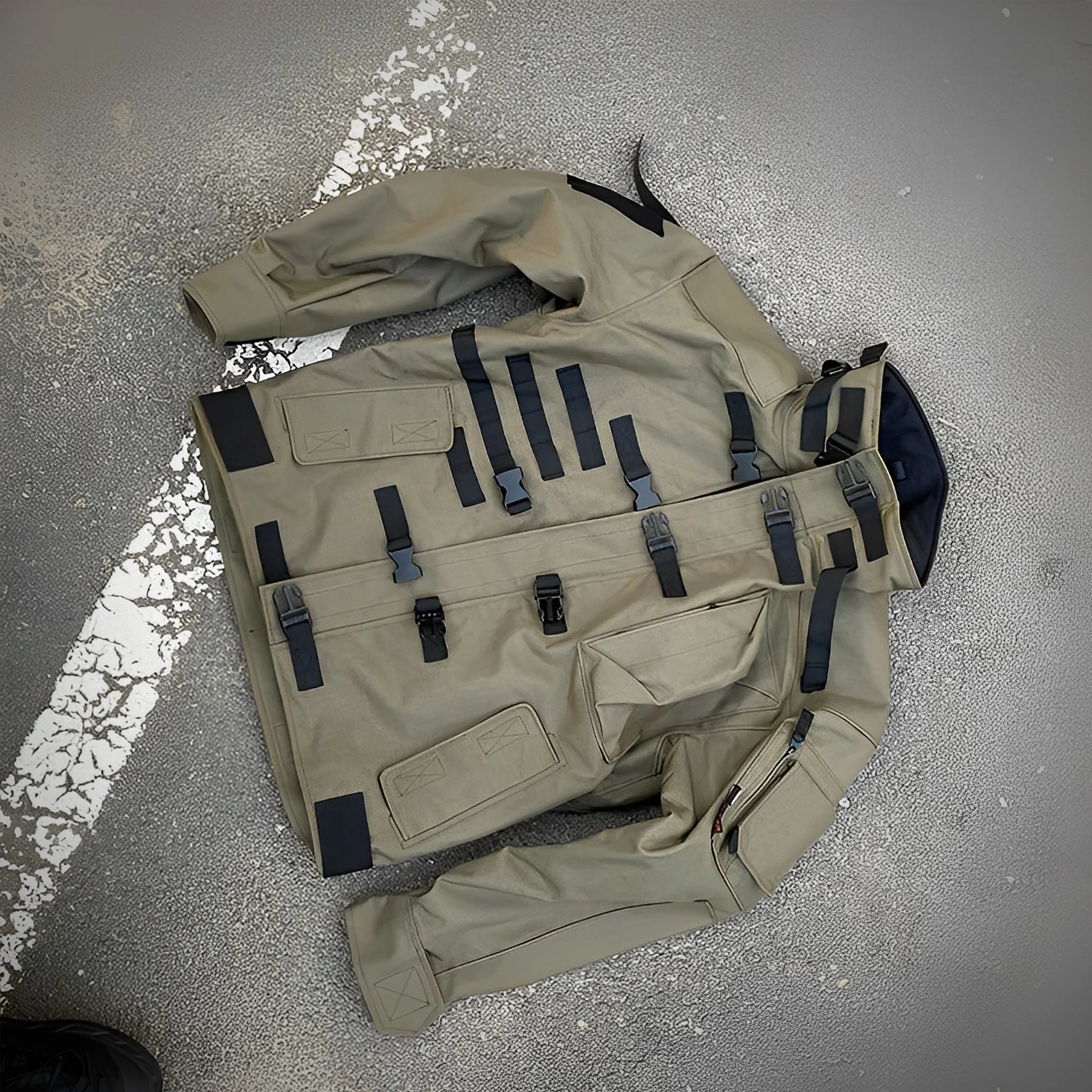 Olympus jacket - Jackkk