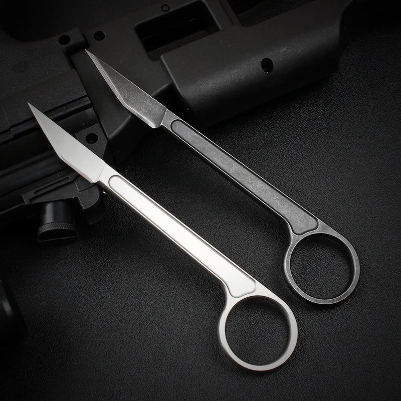 Mini Precision Hunter knife - brick-bond