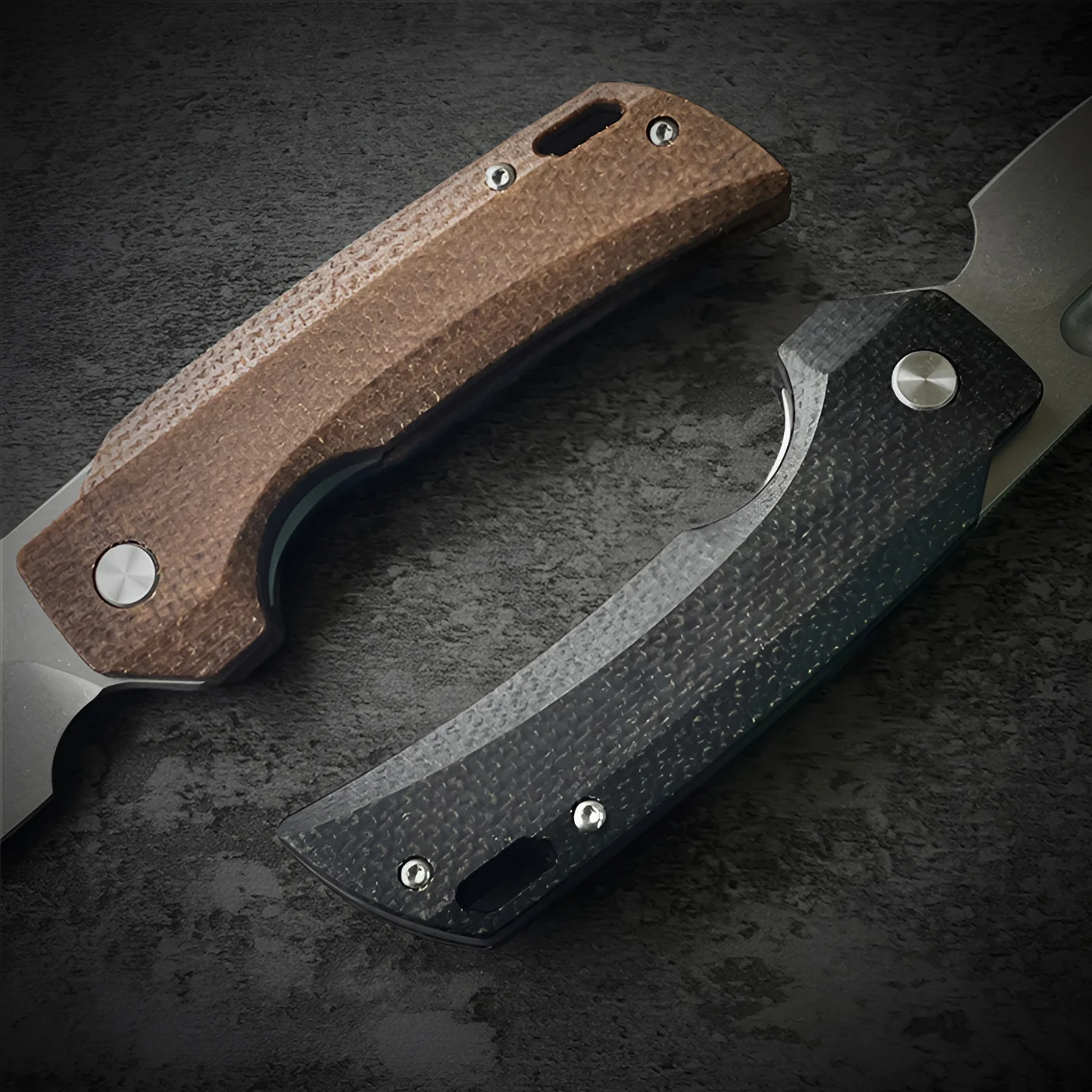 Linen Guard knife - Jackkk