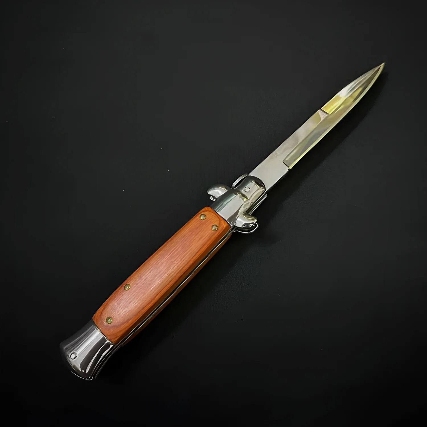 Sicilian Icon knife - Jackkk