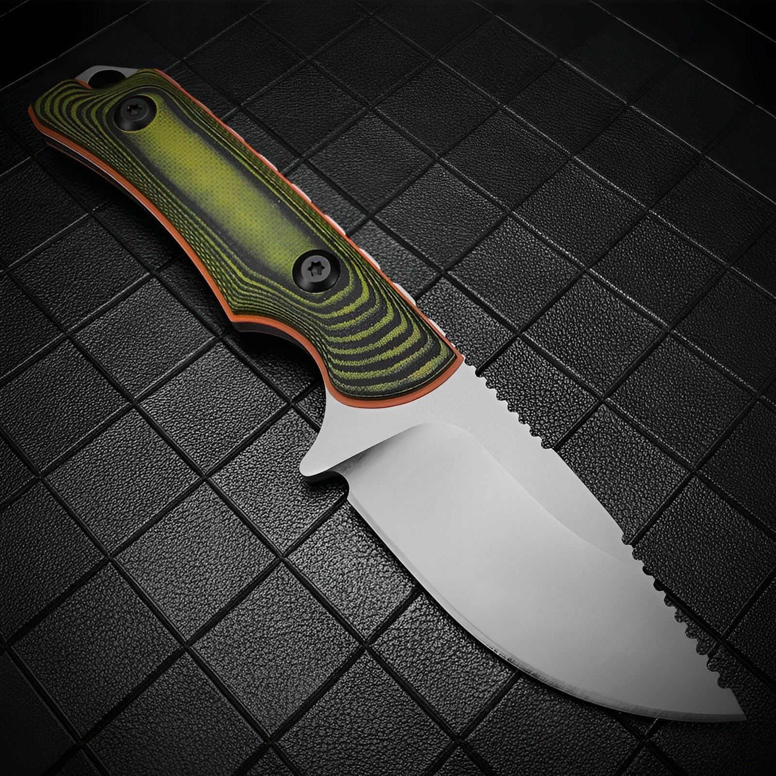 Forest Fury knife - Jackkk