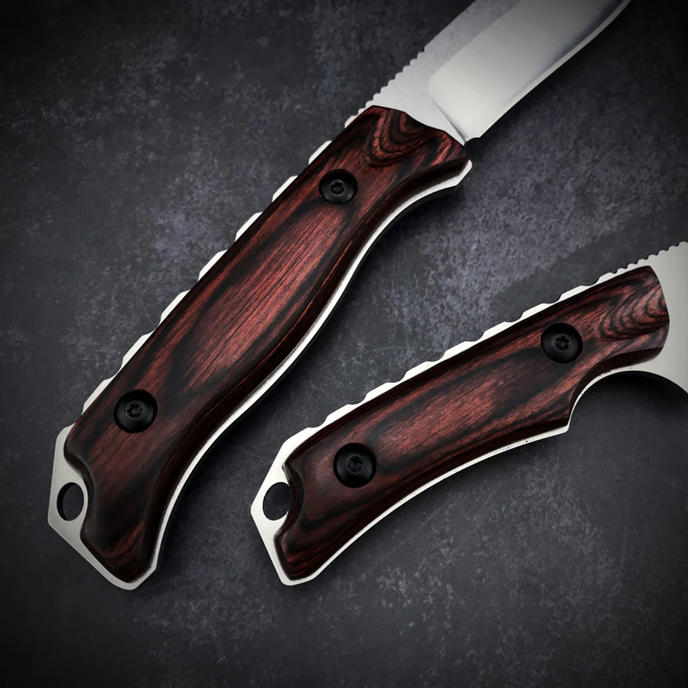 Rosewood Defender knife - Jackkk