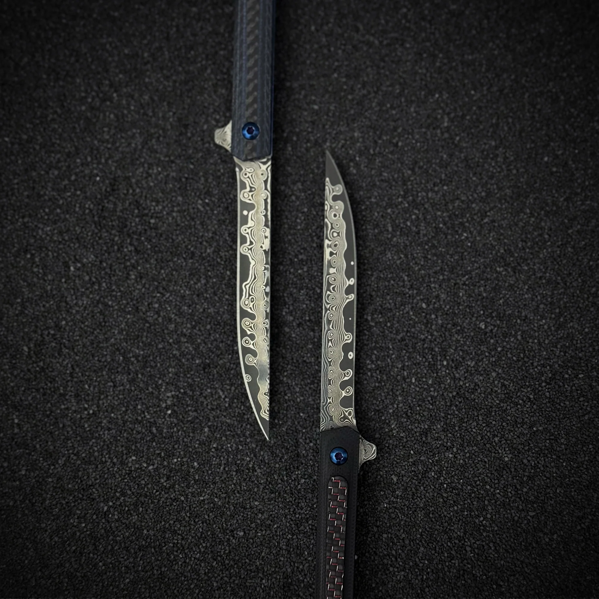 Trailblazer knife - brick-bond