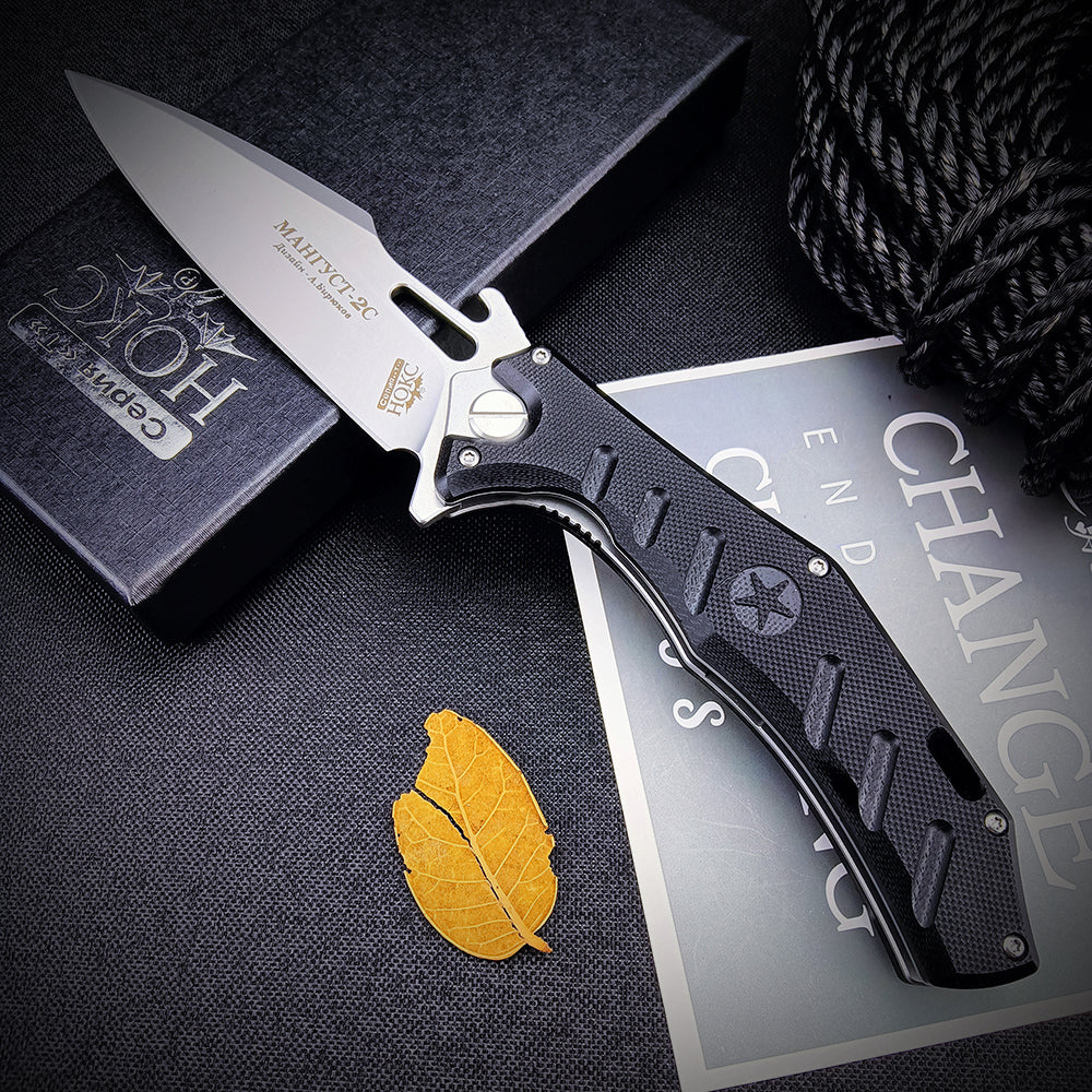 Russian-HOKC Mangust knife - Jackkk