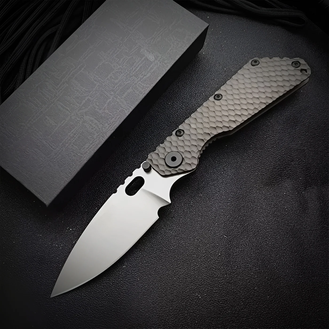 Rugged Ridge premium knife - Jackkk