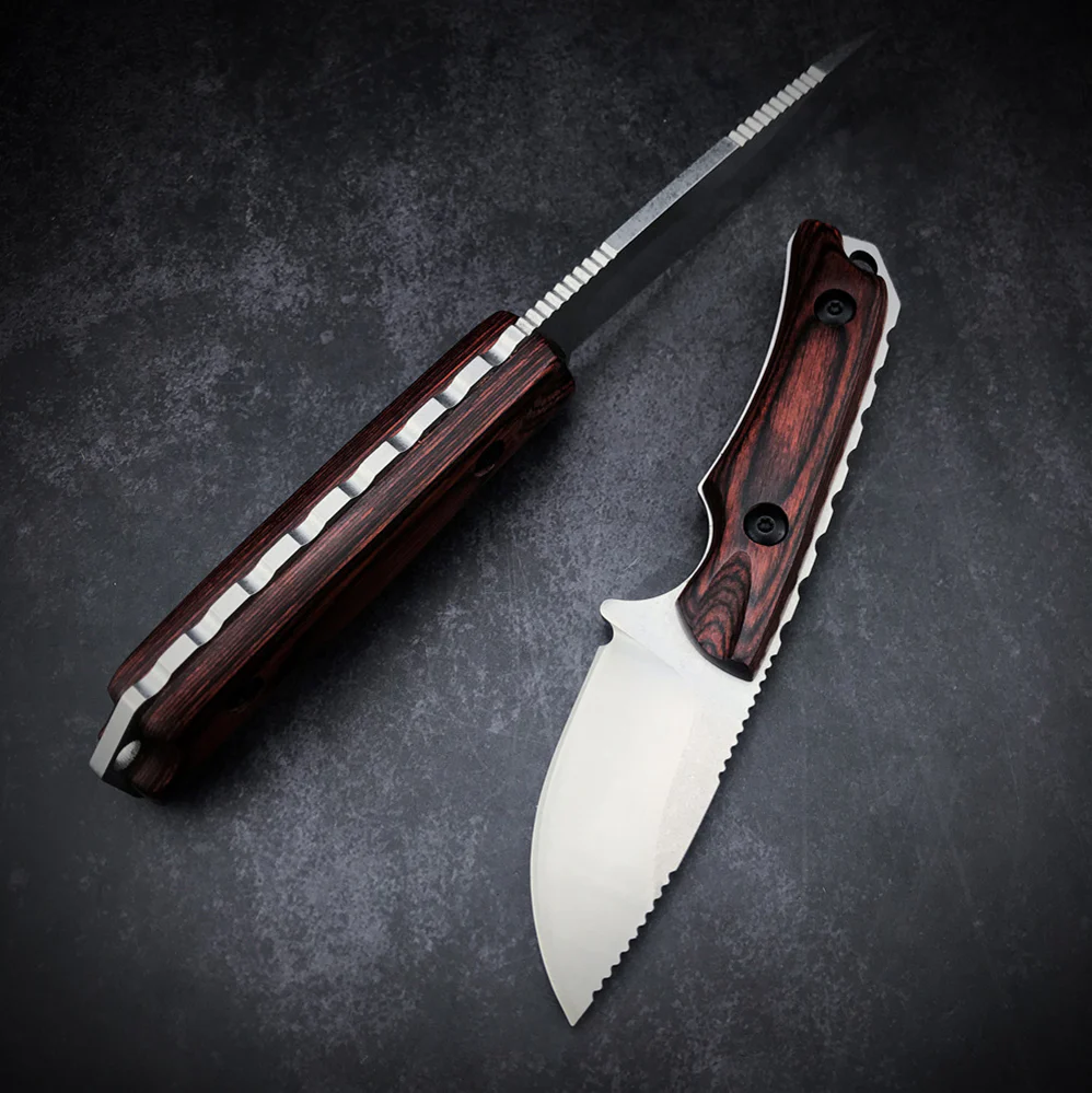 Rosewood Defender knife - Jackkk