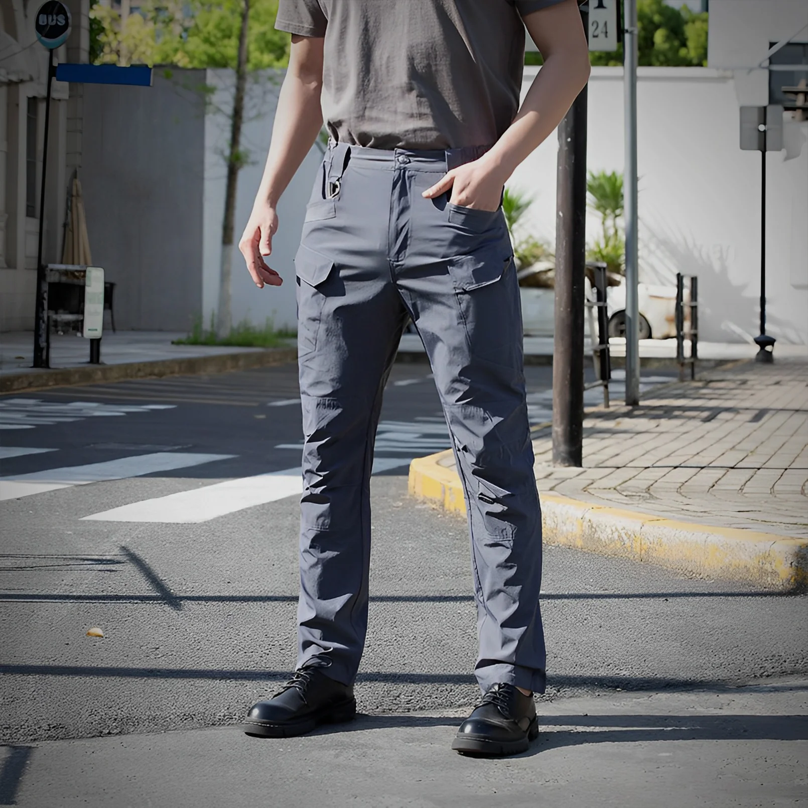 VentureTech Summer pants - Jackkk