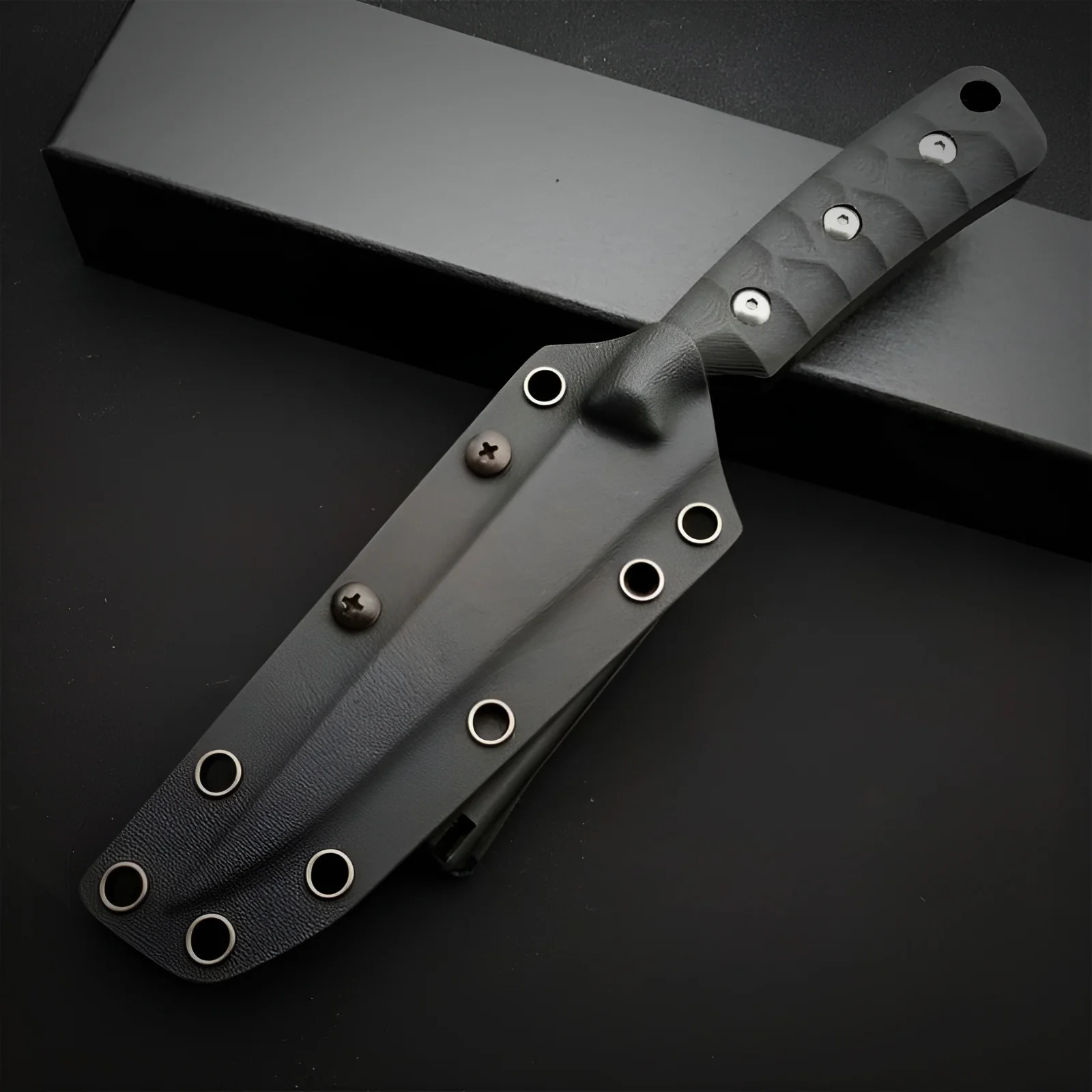 Abyssal Raptor knife - Jackkk