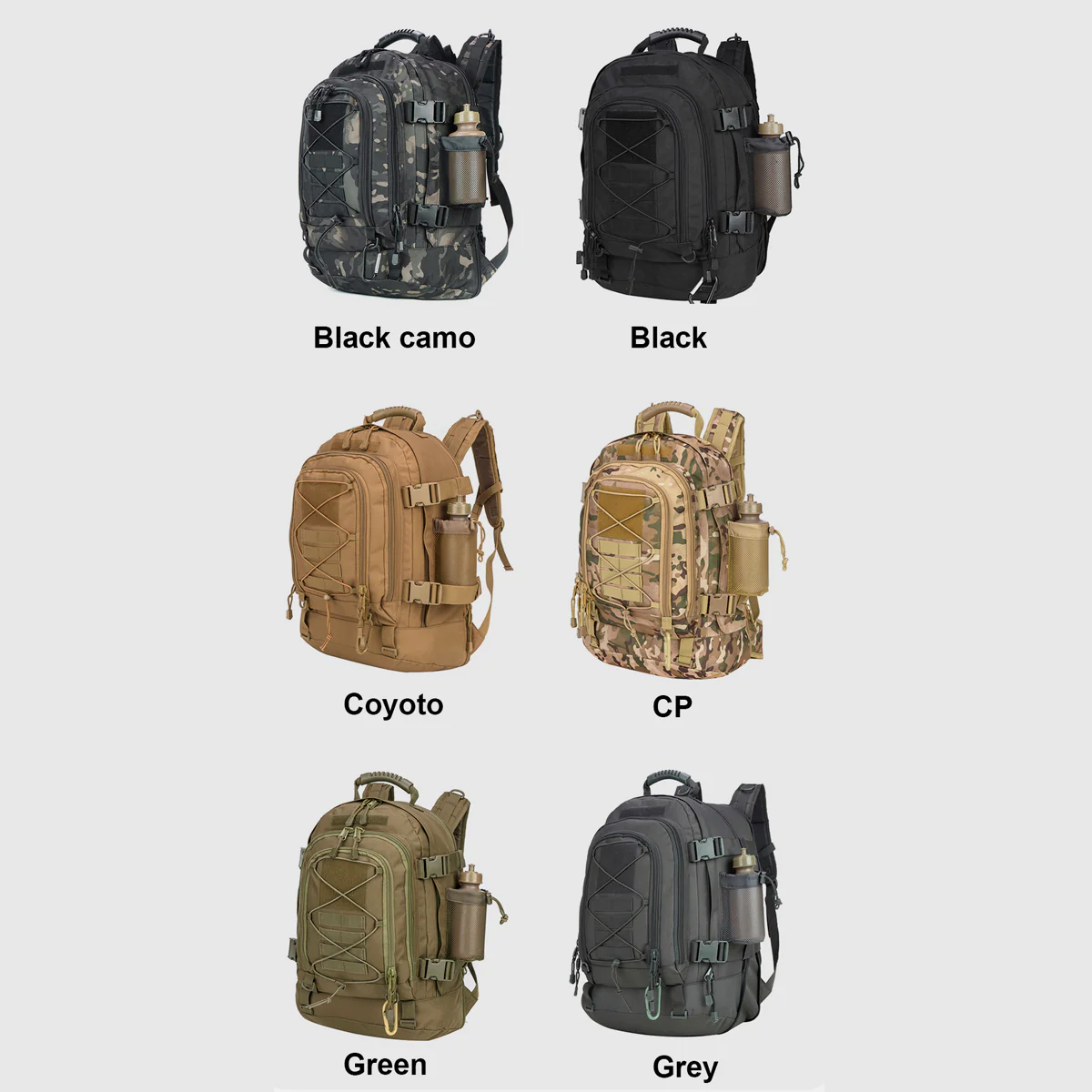 Venture Tactical backpack - Jackkk