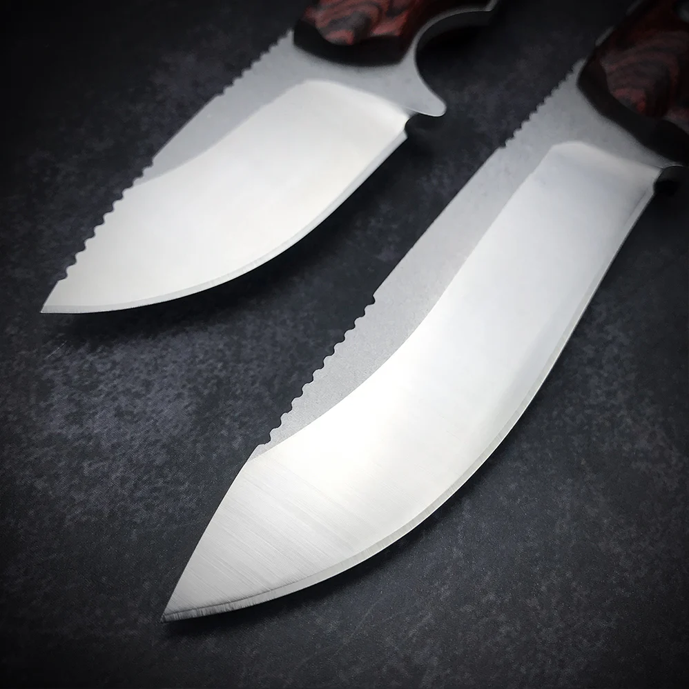 Rosewood Defender knife - Jackkk