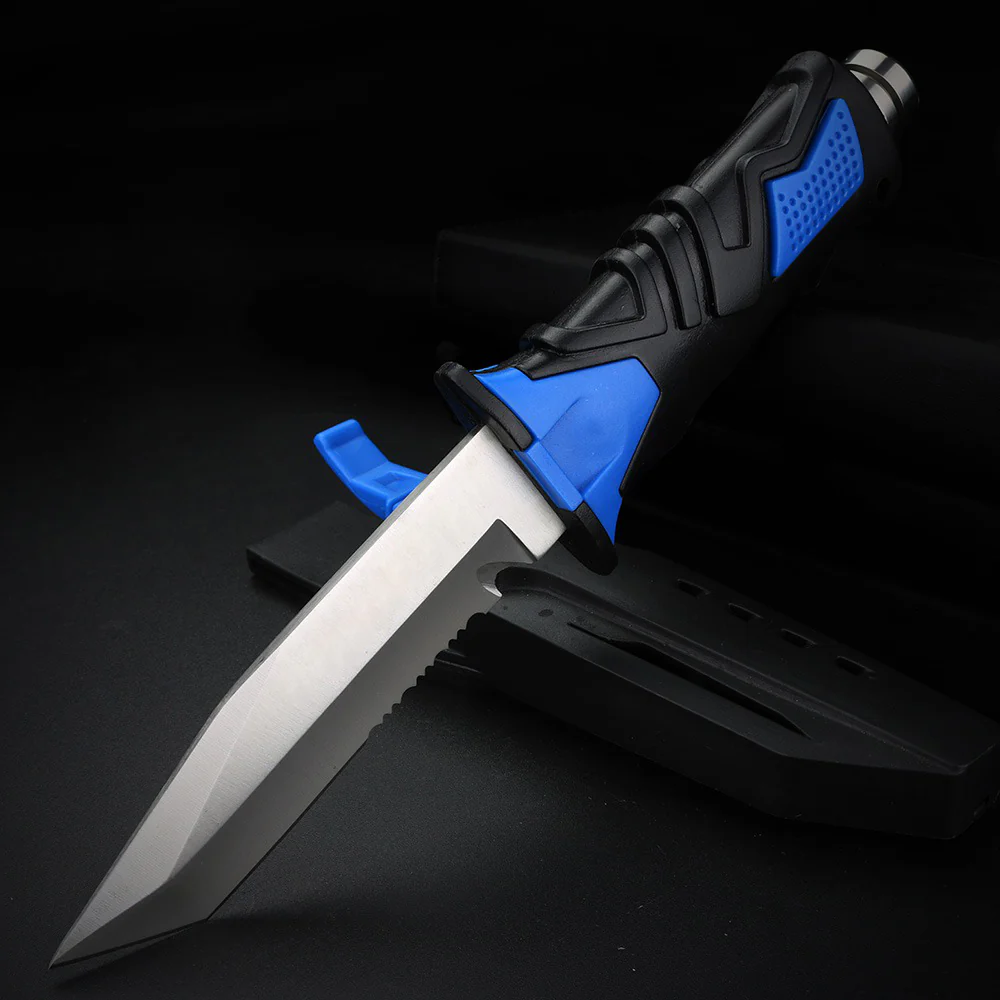 Diver's knife - Jackkk