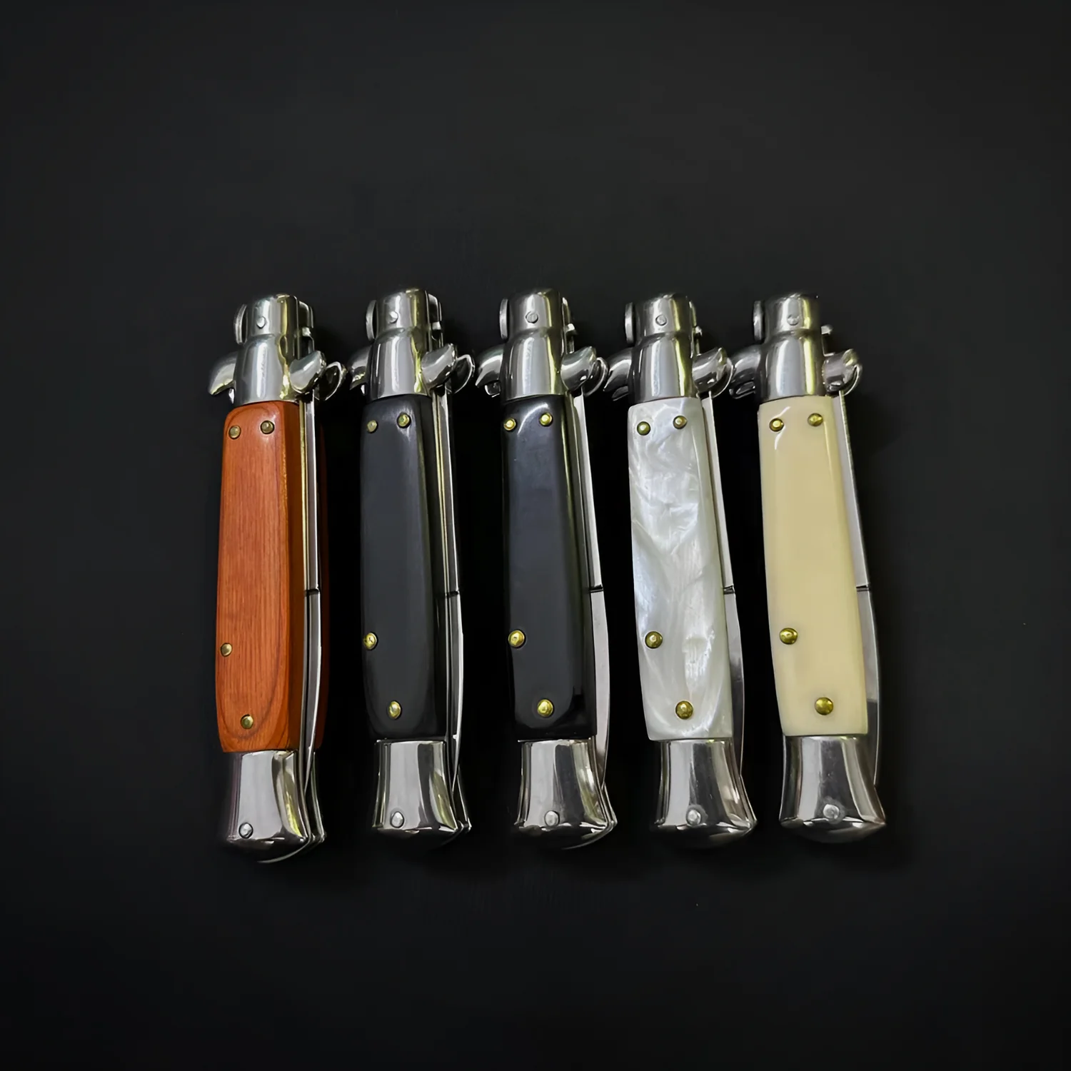 Sicilian Icon knife - Jackkk