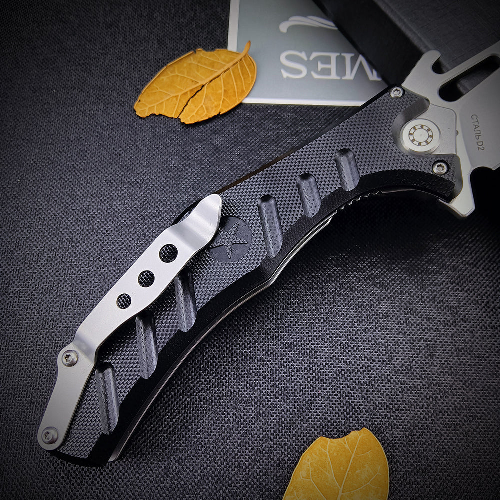 Russian-HOKC Mangust knife - Jackkk