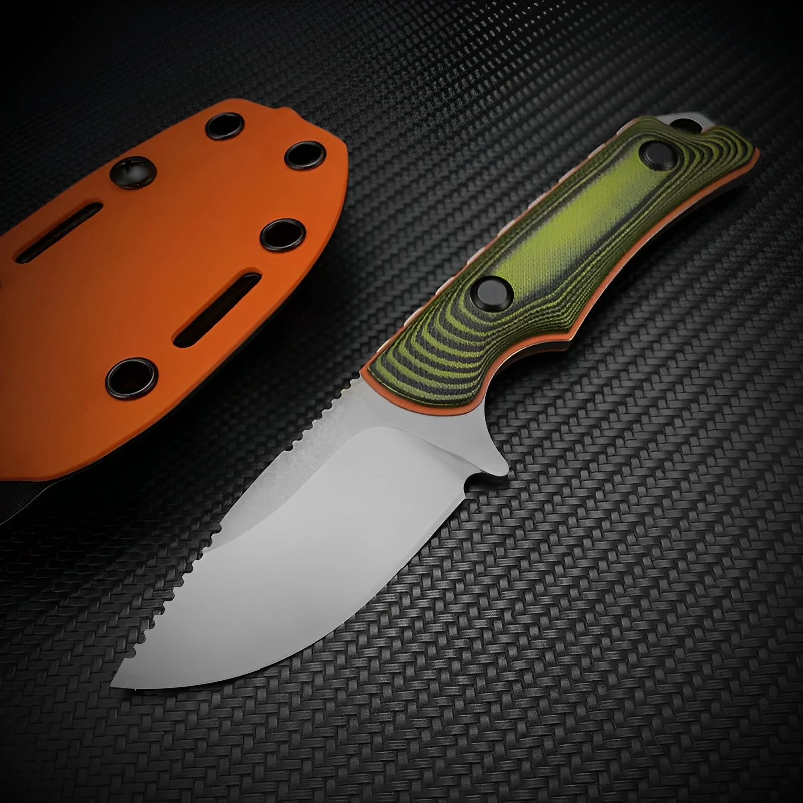 Forest Fury knife - Jackkk